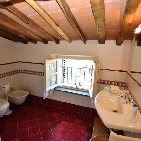بيت للعطل Alda Castelvecchio (Pisa)